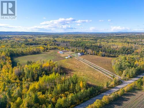 14185 Lawrence Road, Prince George, BC - Outdoor With View