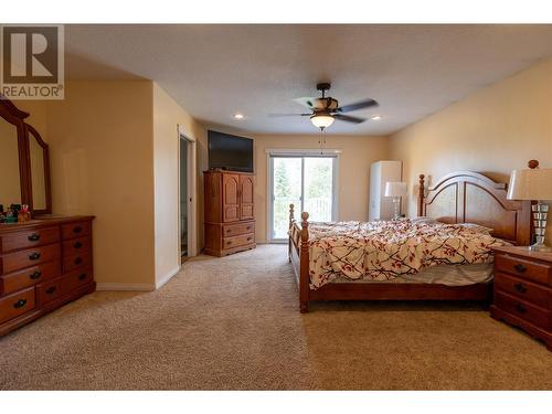 14185 Lawrence Road, Prince George, BC - Indoor Photo Showing Bedroom