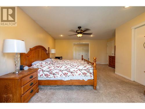 14185 Lawrence Road, Prince George, BC - Indoor Photo Showing Bedroom