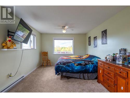 14185 Lawrence Road, Prince George, BC - Indoor Photo Showing Bedroom