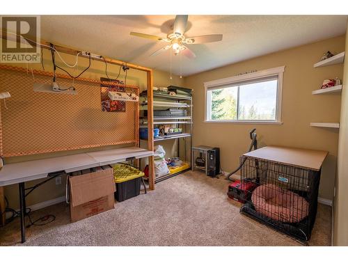 14185 Lawrence Road, Prince George, BC - Indoor