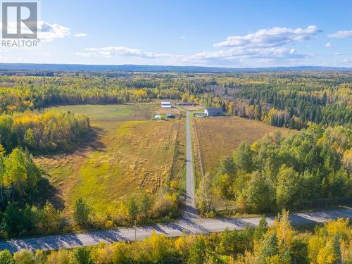 14185 Lawrence Road, Prince George, BC - Outdoor With View