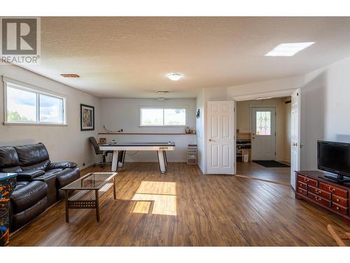 14185 Lawrence Road, Prince George, BC - Indoor