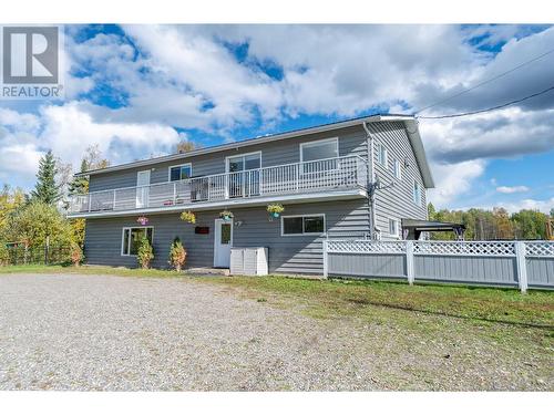 14185 Lawrence Road, Prince George, BC - Outdoor