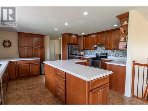 14185 Lawrence Road, Prince George, BC - Indoor Photo Showing Kitchen