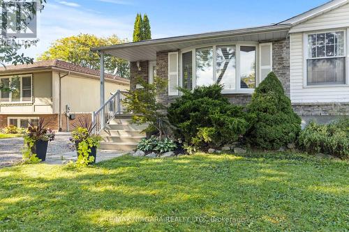 4 Barry Street, St. Catharines, ON - Outdoor