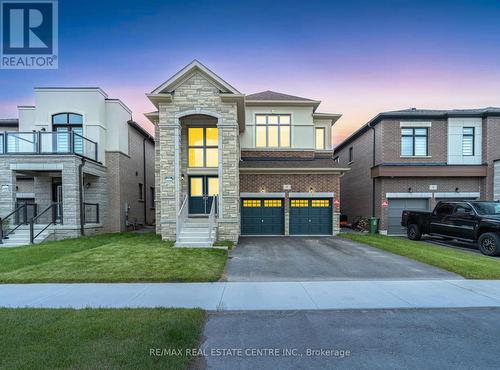 8 Pond View Gate, Hamilton, ON - Outdoor With Facade