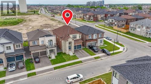 8 Pond View Gate, Hamilton, ON - Outdoor With View