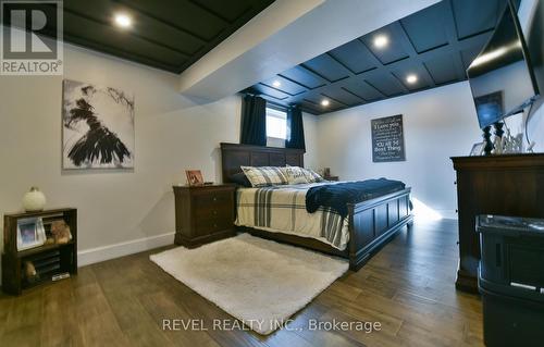 1331 Park Avenue, Timmins (Main Area), ON - Indoor Photo Showing Bedroom