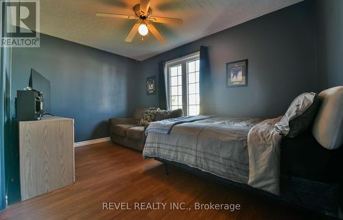 1331 Park Avenue, Timmins (Main Area), ON - Indoor Photo Showing Bedroom