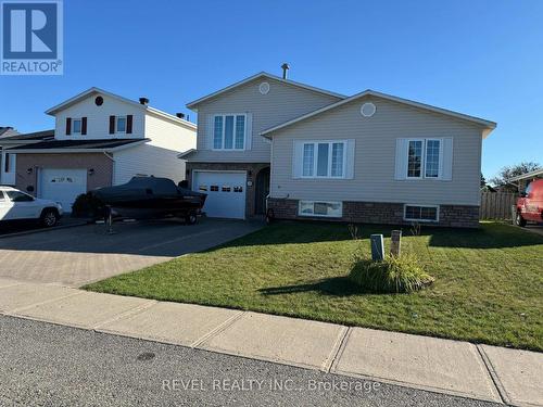 1331 Park Avenue, Timmins (Main Area), ON - Outdoor With Facade