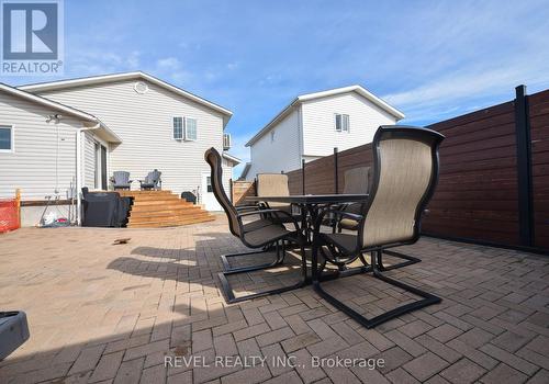 1331 Park Avenue, Timmins (Main Area), ON - Outdoor With Deck Patio Veranda With Exterior