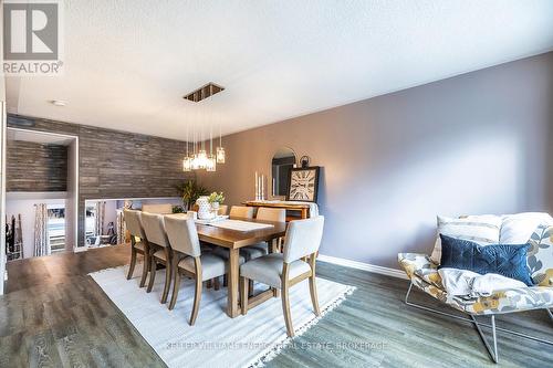 560 Cherryhill Street, Oshawa (Donevan), ON - Indoor Photo Showing Dining Room