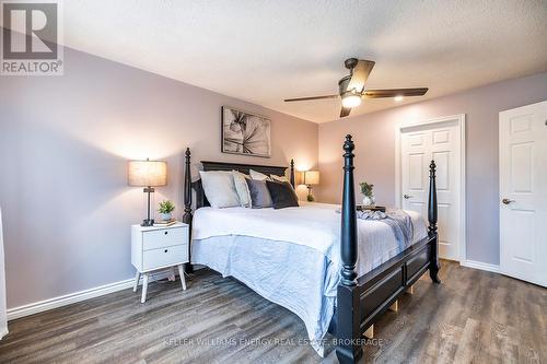 560 Cherryhill Street, Oshawa (Donevan), ON - Indoor Photo Showing Bedroom