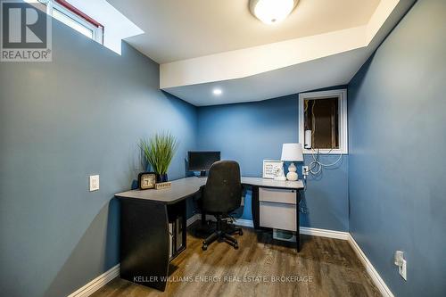 560 Cherryhill Street, Oshawa (Donevan), ON - Indoor Photo Showing Office