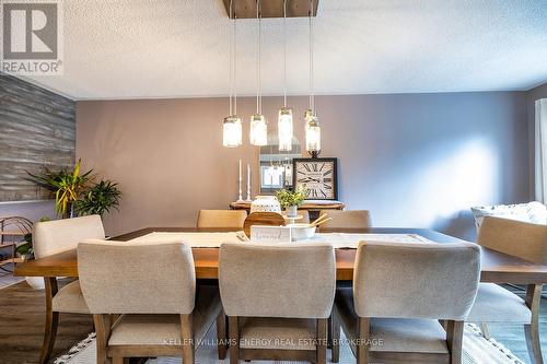 560 Cherryhill Street, Oshawa (Donevan), ON - Indoor Photo Showing Dining Room