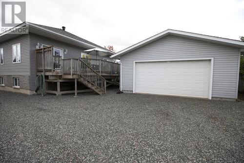 533 Lake St, Sault Ste. Marie, ON - Outdoor With Deck Patio Veranda With Exterior