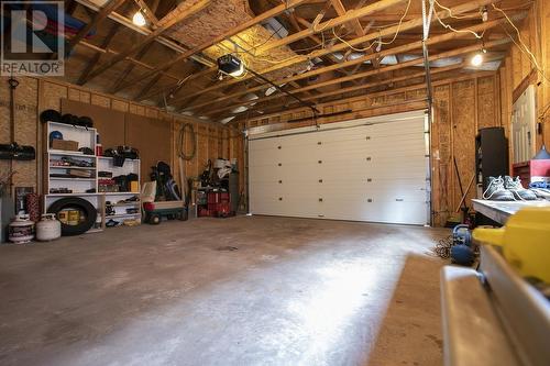 533 Lake St, Sault Ste. Marie, ON - Indoor Photo Showing Garage