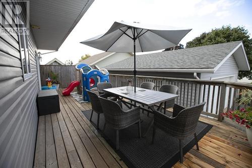 533 Lake St, Sault Ste. Marie, ON - Outdoor With Deck Patio Veranda With Exterior