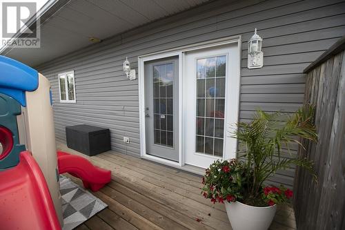 533 Lake St, Sault Ste. Marie, ON - Outdoor With Deck Patio Veranda With Exterior