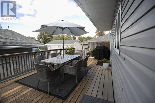 533 Lake St, Sault Ste. Marie, ON - Outdoor With Deck Patio Veranda With Exterior