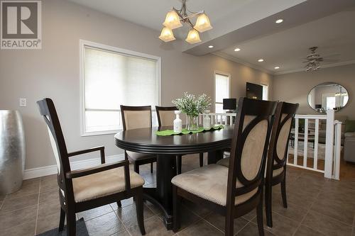 533 Lake St, Sault Ste. Marie, ON - Indoor Photo Showing Dining Room