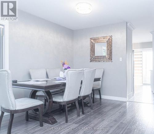 16 Dowden Avenue, Brantford, ON - Indoor Photo Showing Dining Room