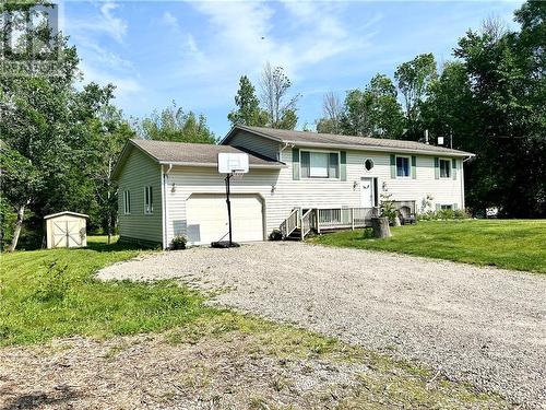 Split Level, attached Garage - 322 Gardiner Road, Perth, ON - Outdoor