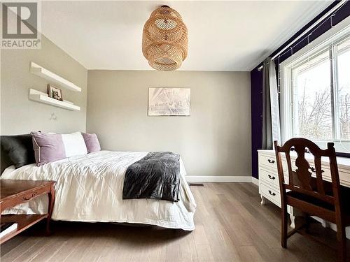 Bedroom 3 - Main Level - 322 Gardiner Road, Perth, ON - Indoor Photo Showing Bedroom