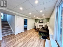 Walk-out Basement Common Area - 