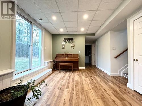 Walk-out Basement Common Area - 322 Gardiner Road, Perth, ON - Indoor