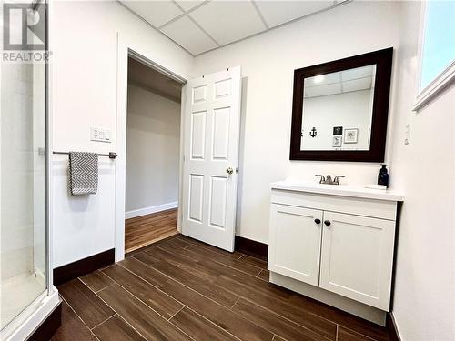 Bathroom - Lower Level - 322 Gardiner Road, Perth, ON - Indoor Photo Showing Bathroom