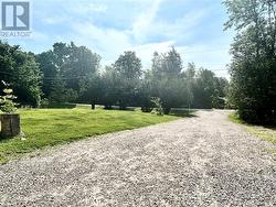 Large Gravel Driveway - 