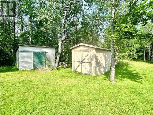 Storage Sheds - 322 Gardiner Road, Perth, ON - Outdoor