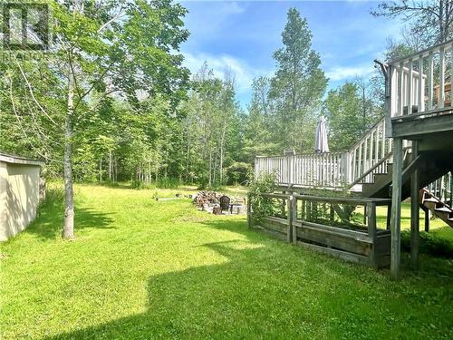 ~1.36 Acre Lot - 322 Gardiner Road, Perth, ON - Outdoor With Deck Patio Veranda