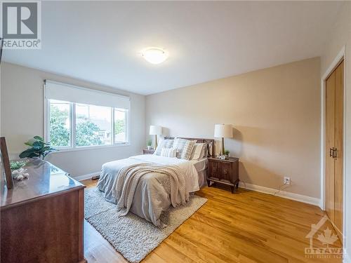 464 Richardson Avenue, Ottawa, ON - Indoor Photo Showing Bedroom