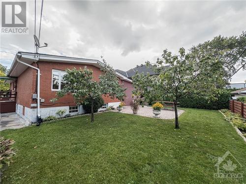 464 Richardson Avenue, Ottawa, ON - Outdoor