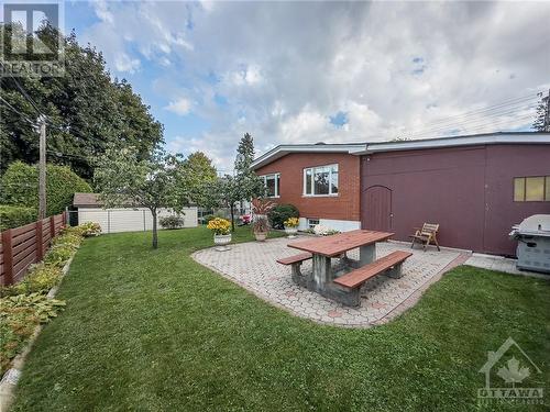 464 Richardson Avenue, Ottawa, ON - Outdoor