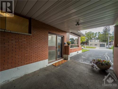 464 Richardson Avenue, Ottawa, ON - Outdoor With Deck Patio Veranda With Exterior