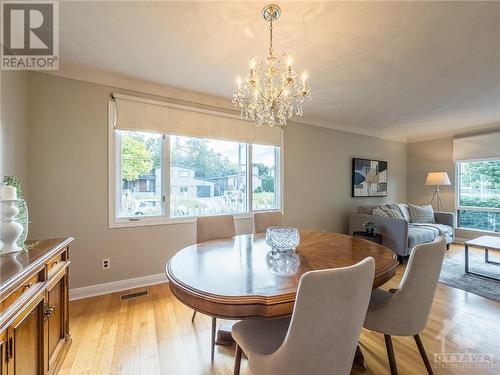 464 Richardson Avenue, Ottawa, ON - Indoor Photo Showing Dining Room