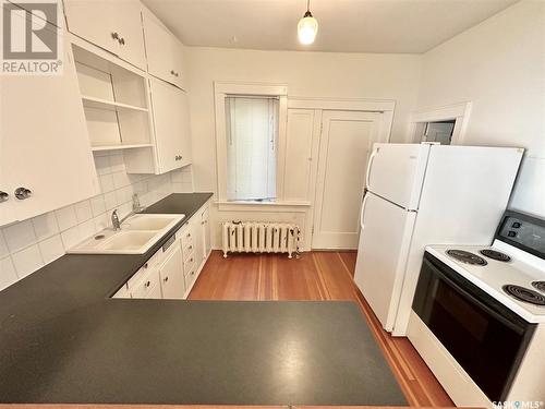 1839 Retallack Street, Regina, SK - Indoor Photo Showing Kitchen