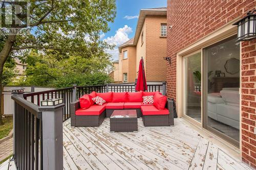 13 Ambassador Place, Toronto, ON - Outdoor With Deck Patio Veranda With Exterior