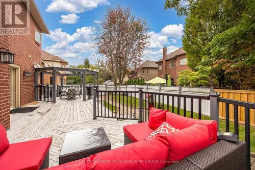 13 Ambassador Place, Toronto, ON - Outdoor With Deck Patio Veranda With Exterior