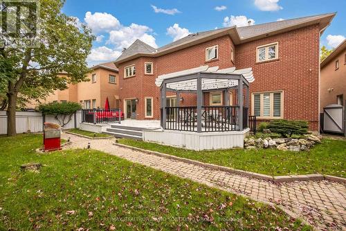 13 Ambassador Place, Toronto, ON - Outdoor With Deck Patio Veranda