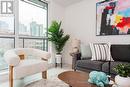 706 - 39 Sherbourne Street, Toronto, ON  - Indoor Photo Showing Living Room 