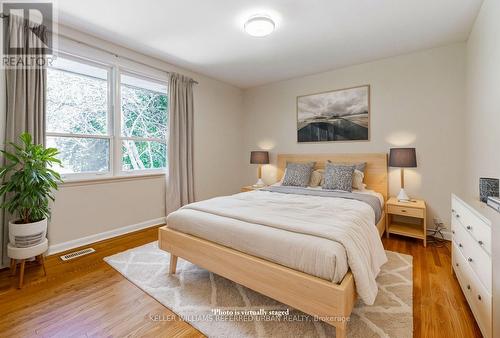 15 York Valley Crescent, Toronto, ON - Indoor Photo Showing Bedroom