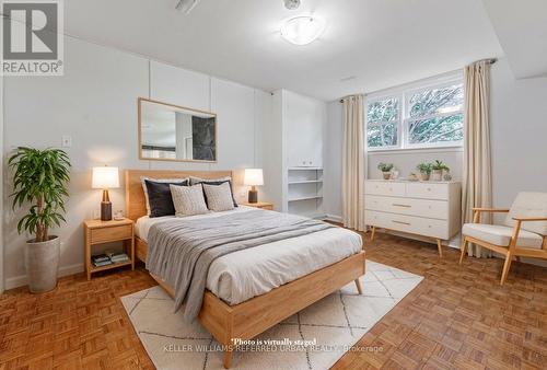 15 York Valley Crescent, Toronto, ON - Indoor Photo Showing Bedroom