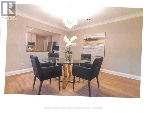 2 Stinson Circle, Toronto, ON - Indoor Photo Showing Dining Room