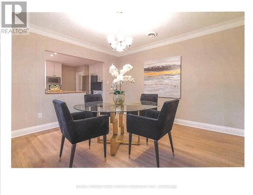 2 Stinson Circle, Toronto, ON - Indoor Photo Showing Dining Room