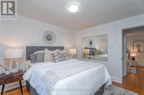 59 Cliffside Drive, Toronto, ON - Indoor Photo Showing Bedroom